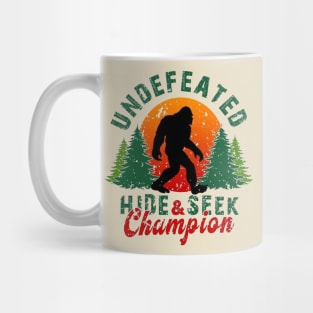 Underfeated Mug